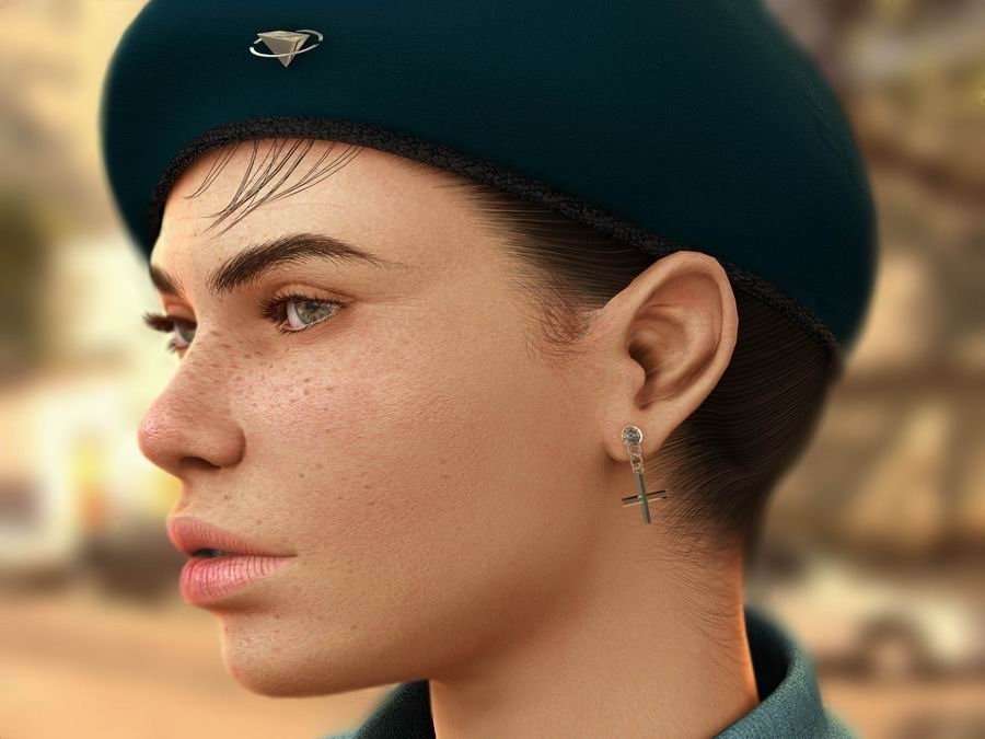 Download Woman Artistic Art