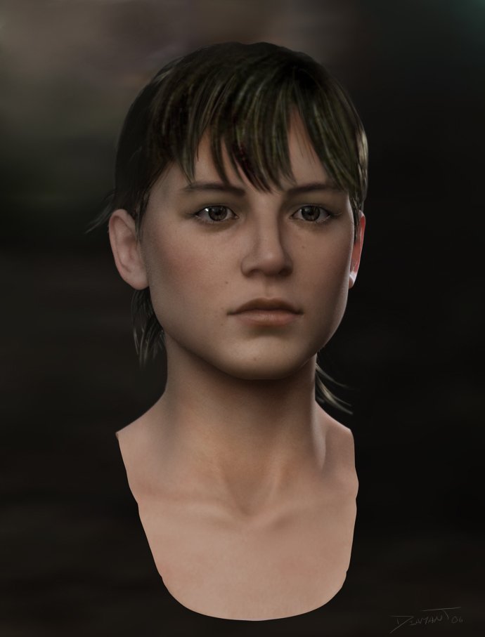 Download Woman Artistic Art