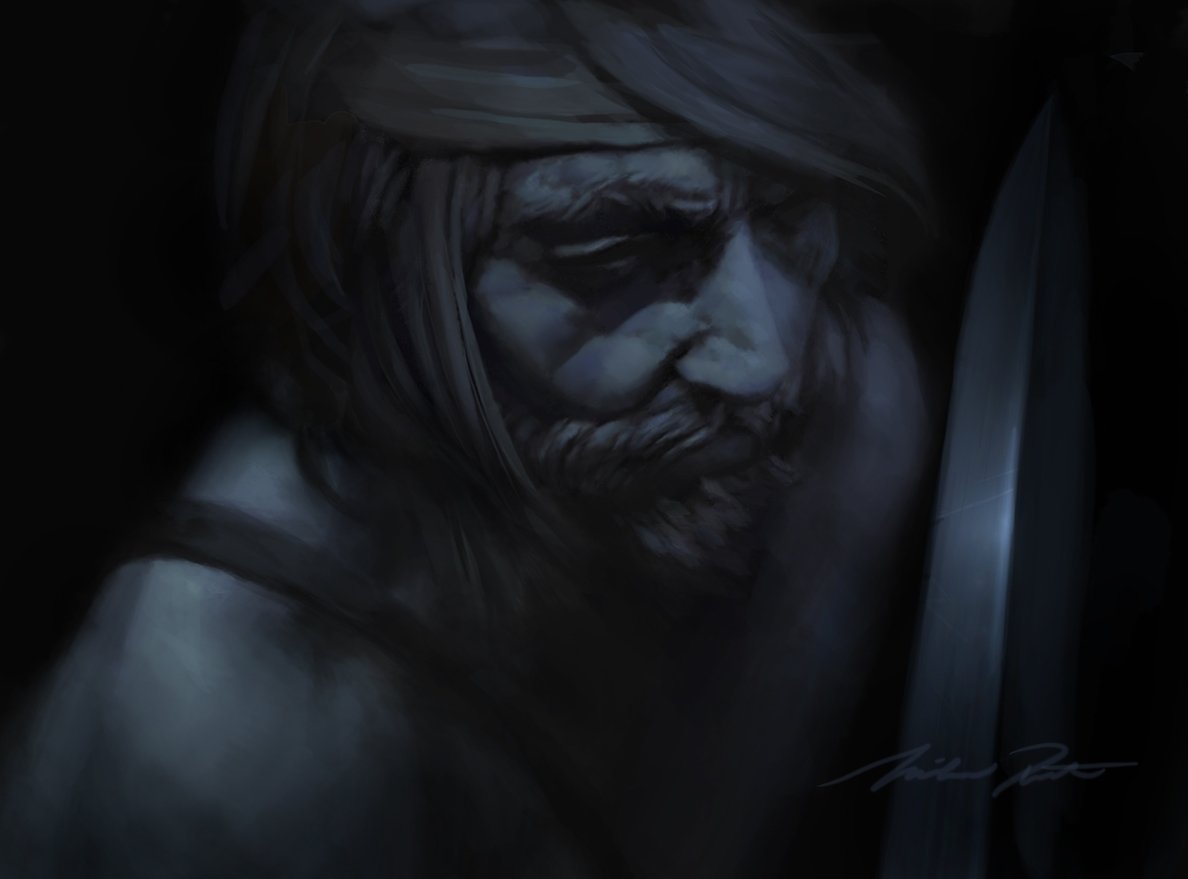 Download Man Pirate Art