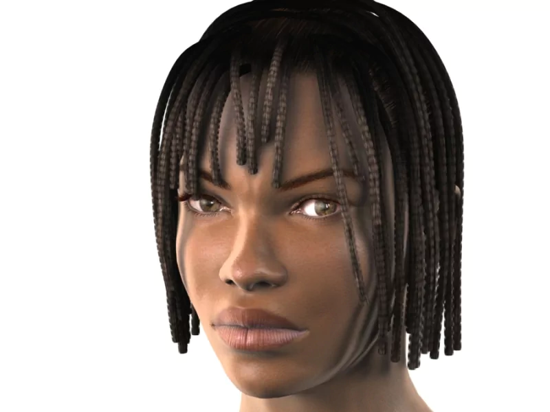  ILANA pose 1 by AlceuBap