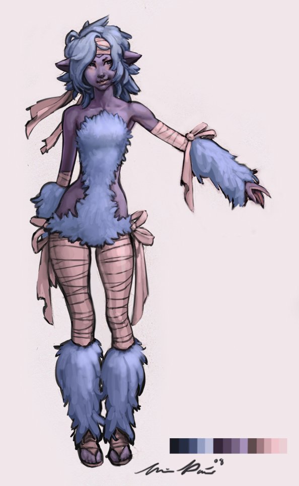 Download Fantasy Woman Art