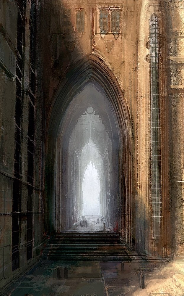 Download Man Made Building Art