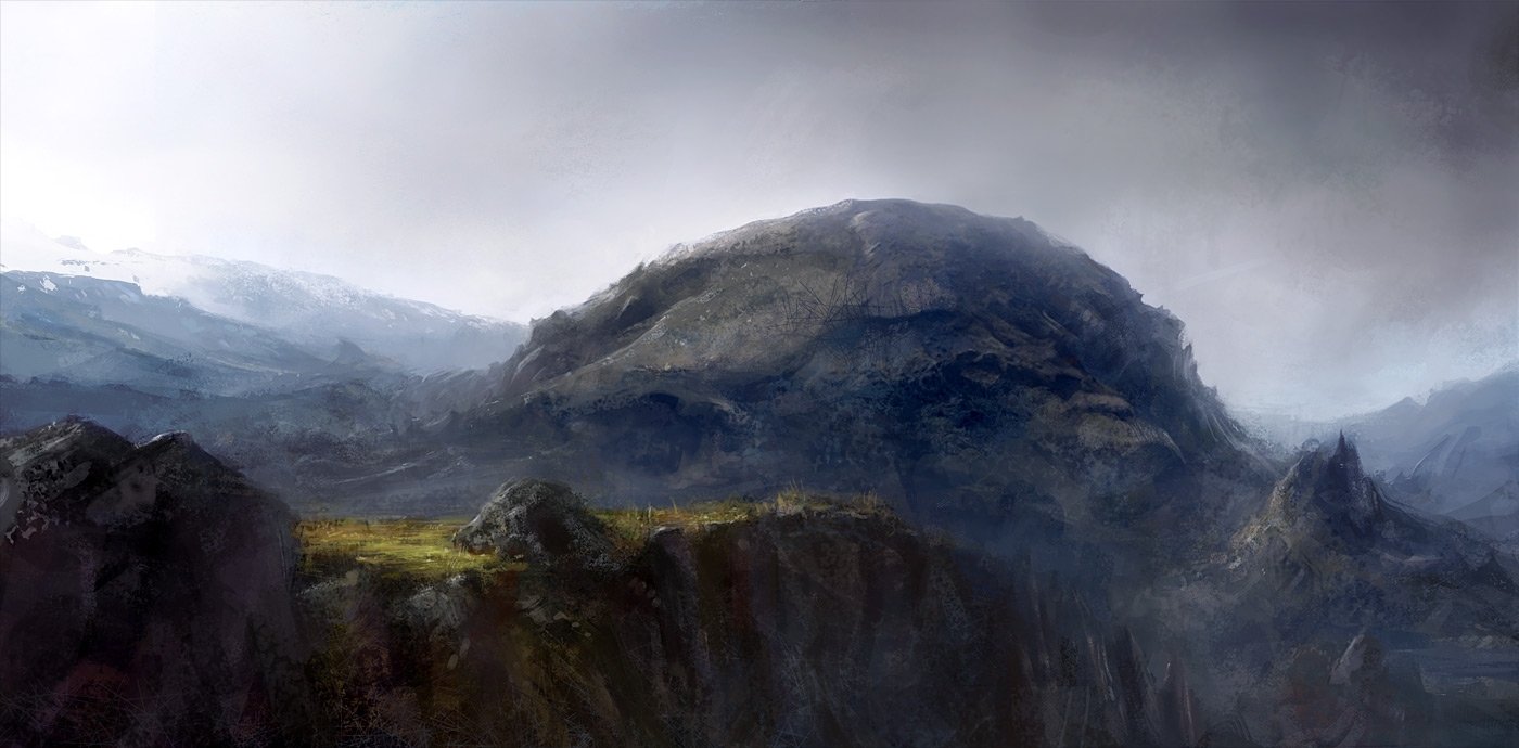 Download Fantasy Landscape Fantasy Landscape Art