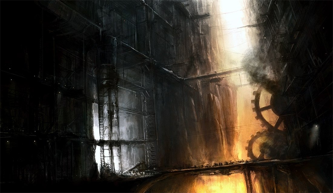 Download Sci Fi City Sci Fi City Art