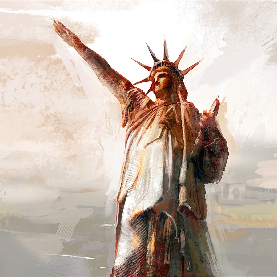 Download Man Made Statue Art