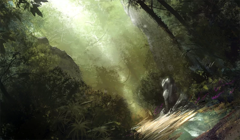  Follow the path by theaproject