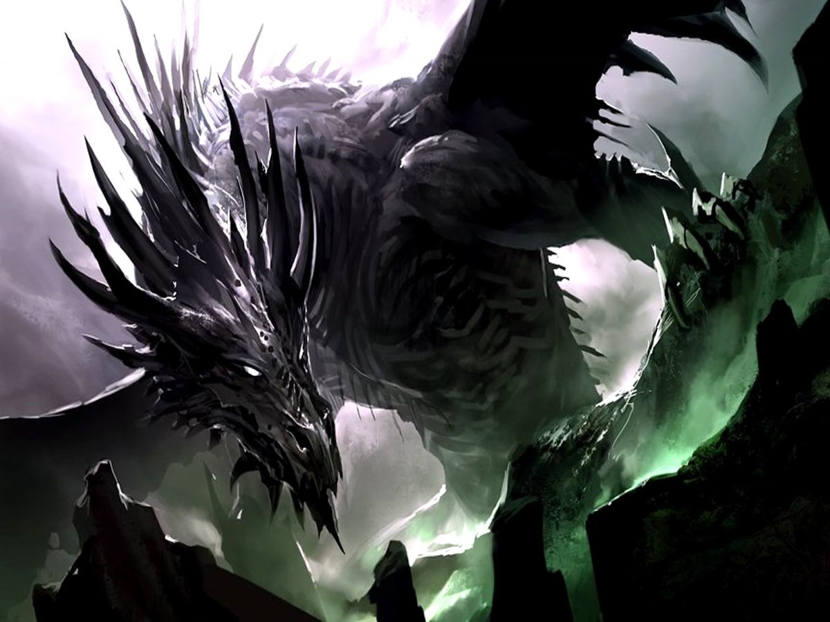 Download Fantasy Dragon Art