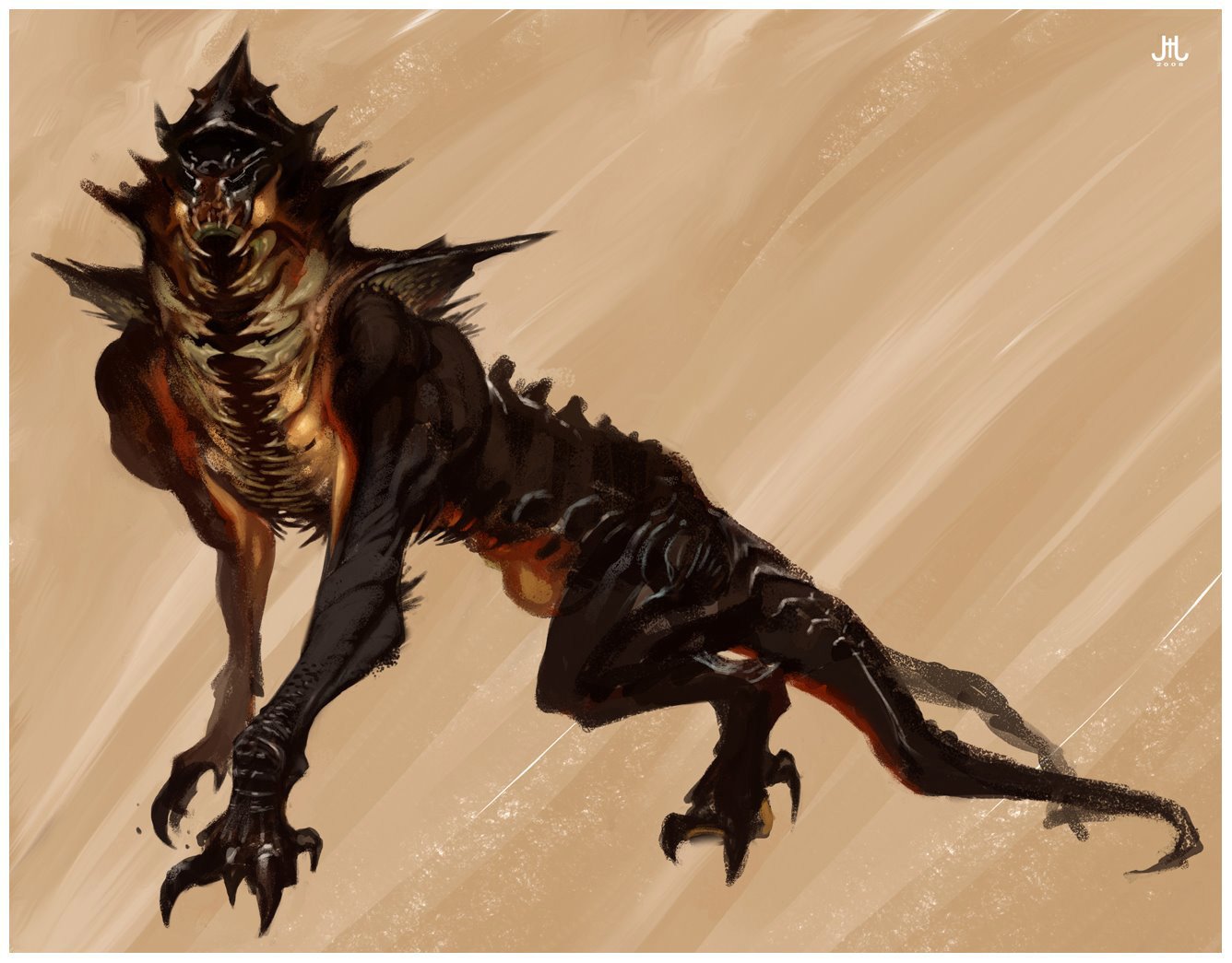 Download Fantasy Creature Art