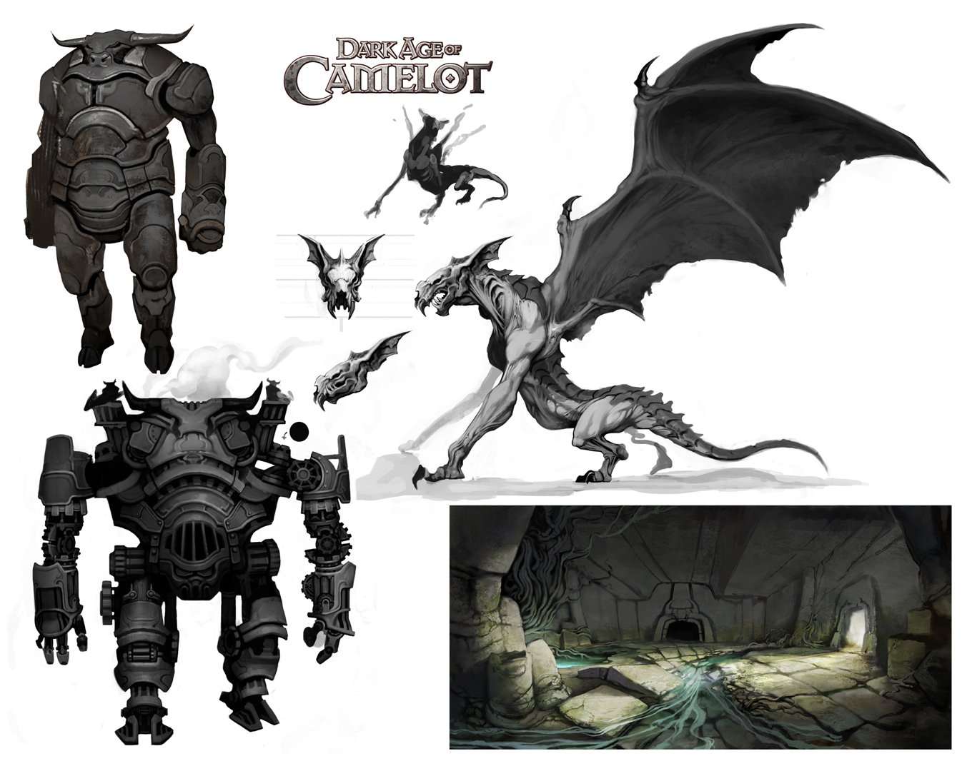 Download Fantasy Creature Art