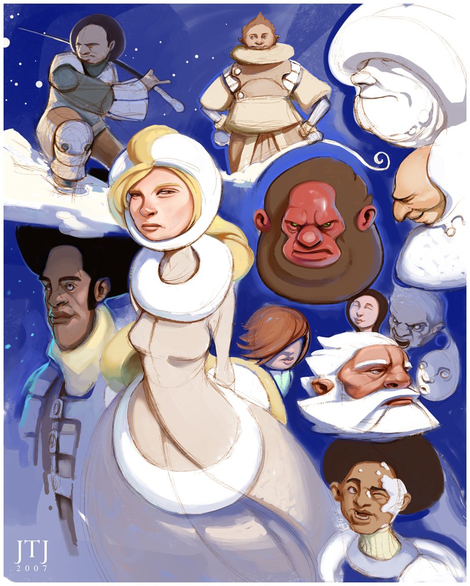 Download Artistic People Art