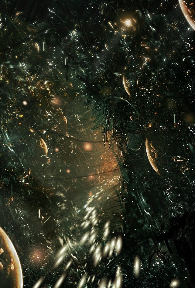 Download Sci Fi Art