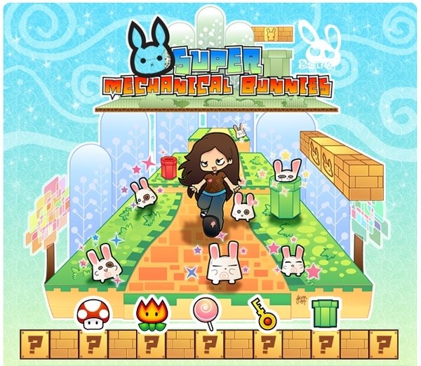 Download Video Game Art