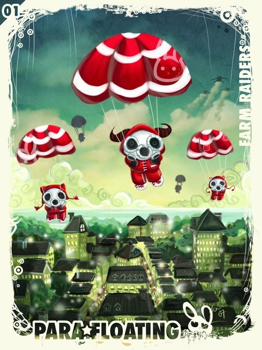 Download Dark Strange Art