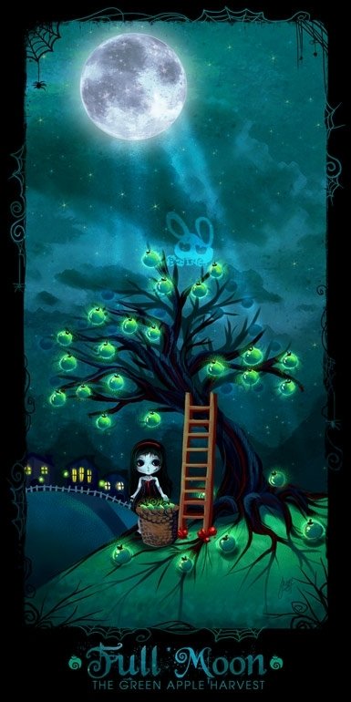 Download Dark Cute Art