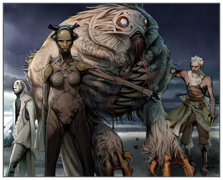  UNfinished illO by JoshuaTheJames