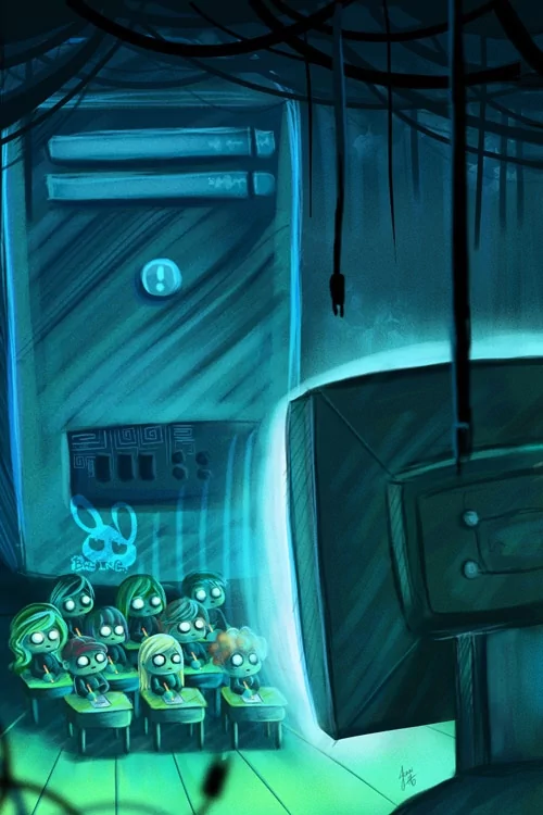  Computers in the Classroom by bw-inc