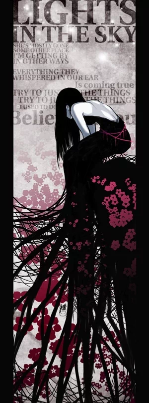  Lights in the Sky by bw-inc