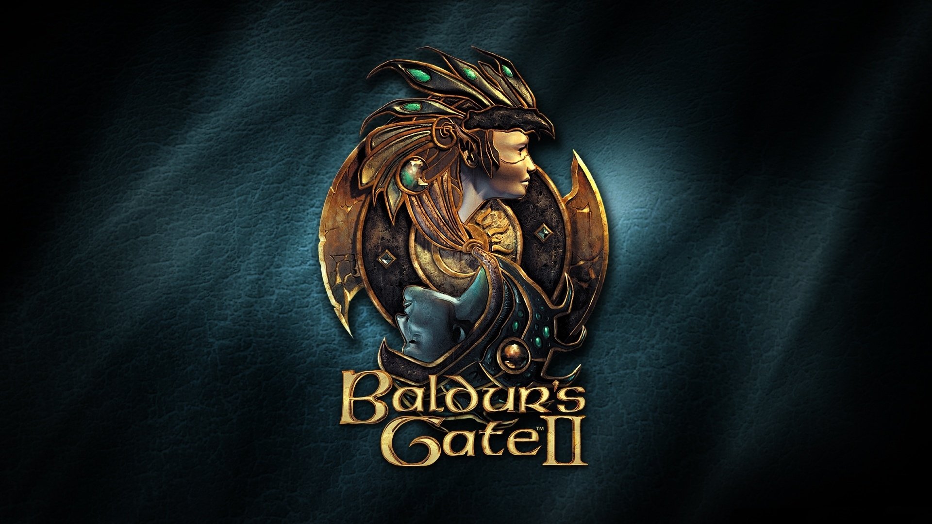 Download Video Game Baldur's Gate Art