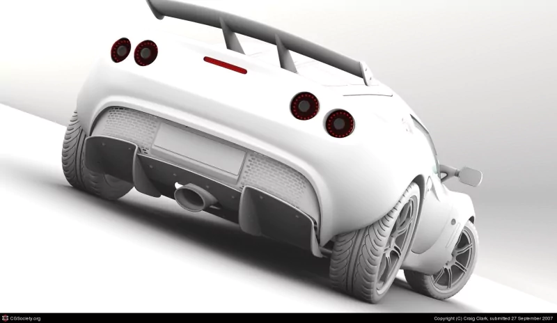  Lotus Exige S by CAClark