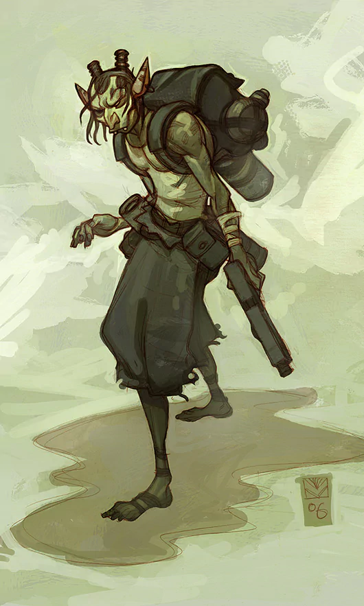  Buck-Tooth Tom by Tim-Mcburnie