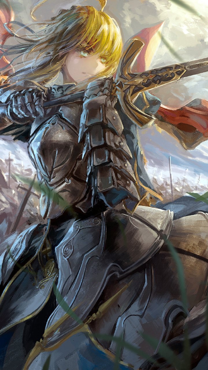 Download Anime Fate/Zero Art