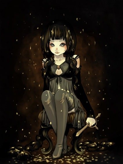 Download Comic Ash Art