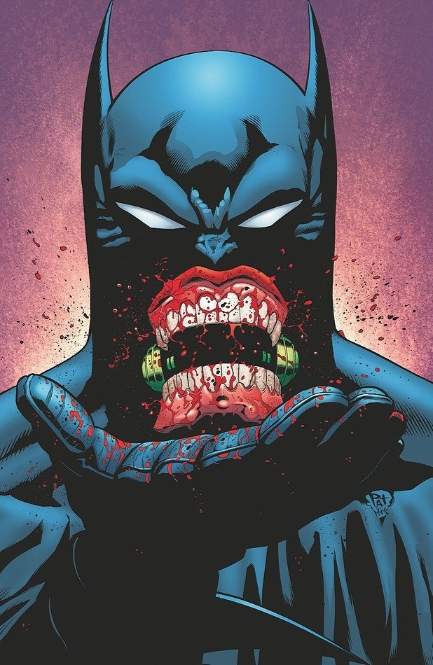 Download Comic Batman & Robin Art