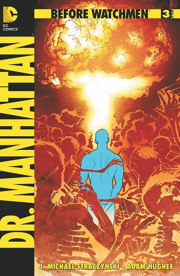 Download Comic Before Watchmen Art