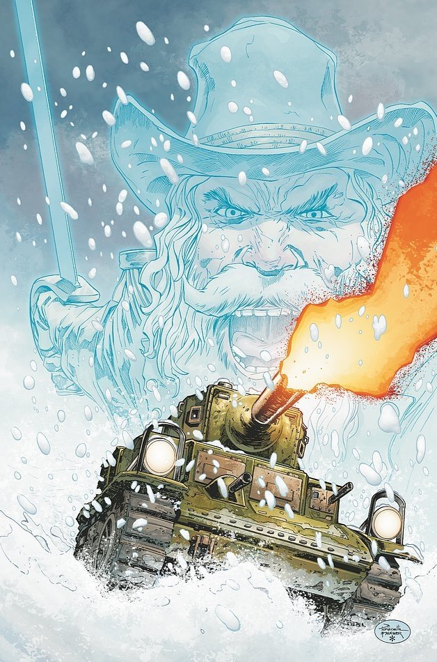 Download Comic G.I. Combat Art