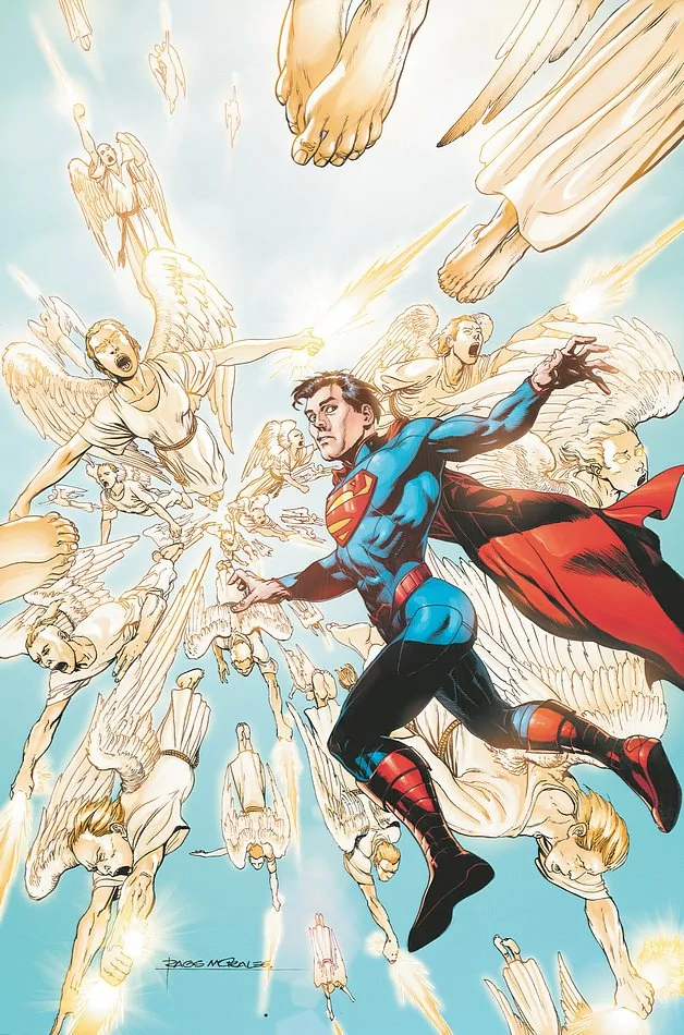 Comic Action Comics Image