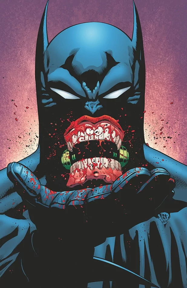 Comic Batman & Robin Image