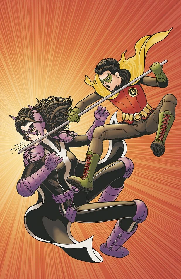 Comic worlds finest Image