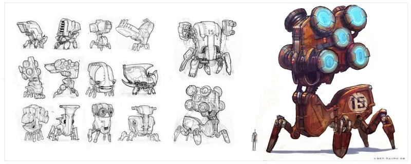  Form Language Bots by BenMauro
