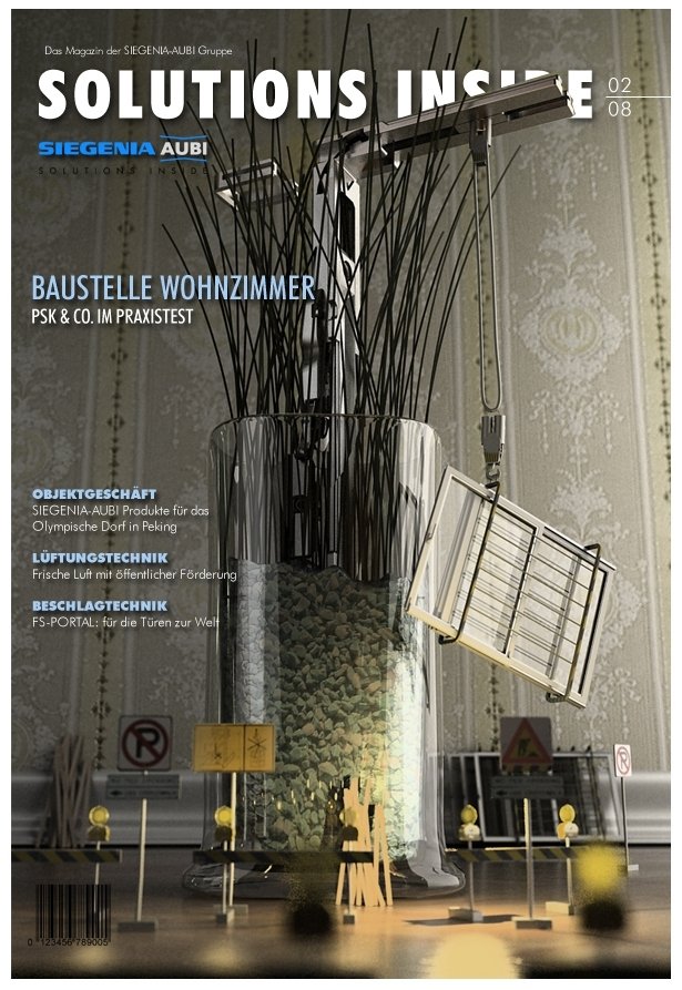 Download Man Made Magizne Art