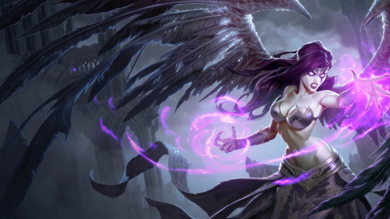 Download Video Game League Of Legends Art