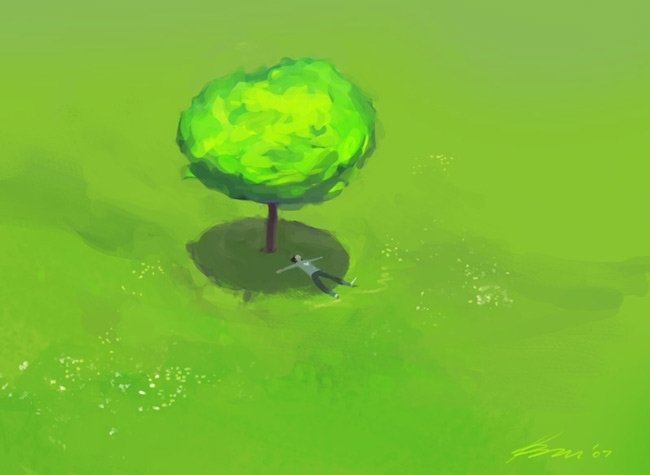 Download Artistic Tree Art