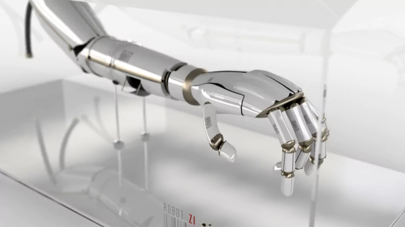  robot z by jankvollmer