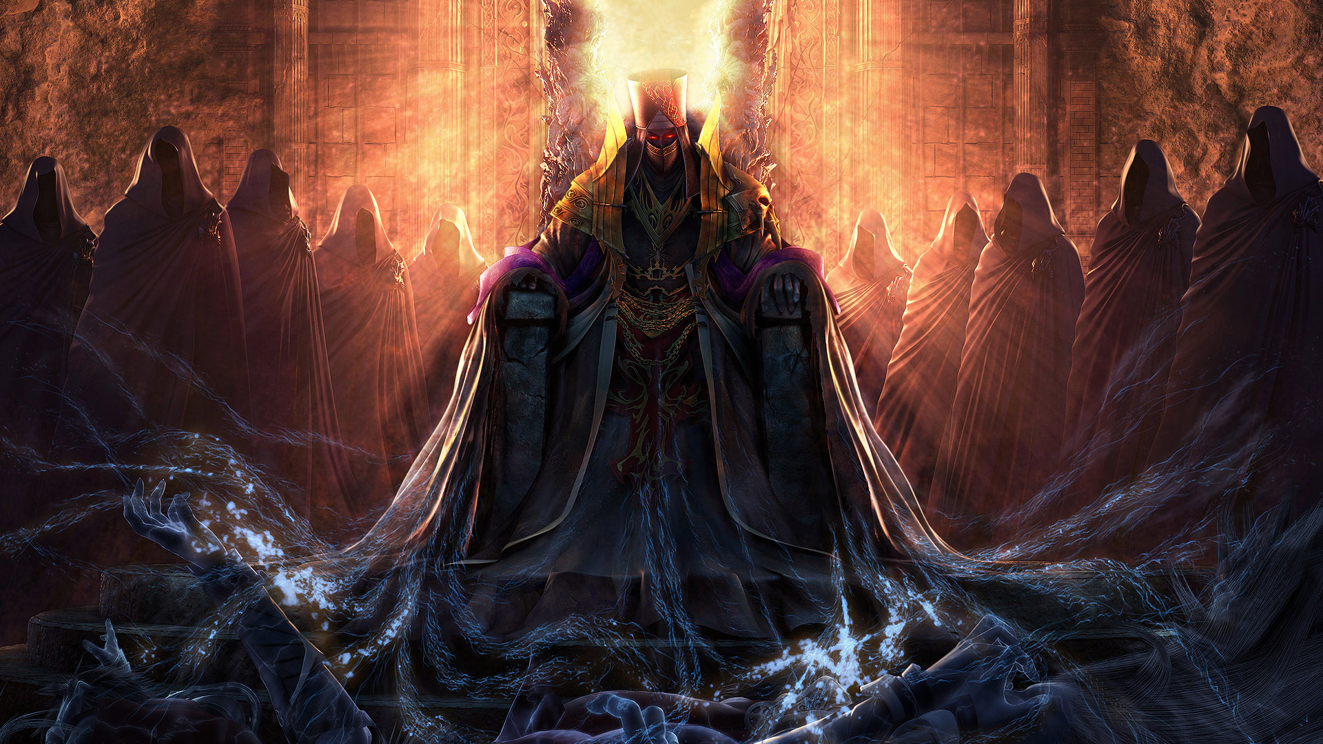 Demon King Art - ID: 45875 - Art Abyss