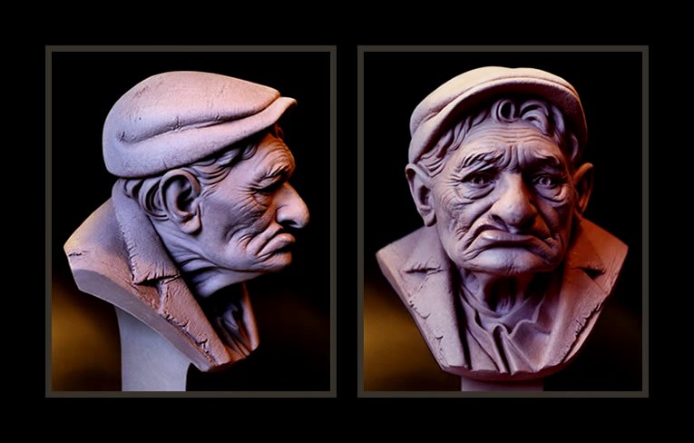 Download Artistic Face Art