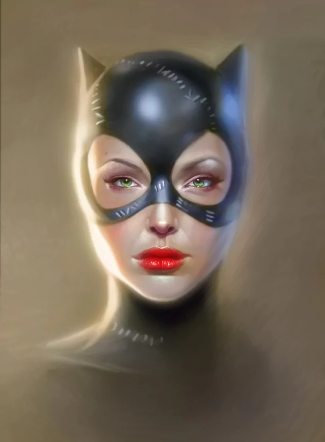  Catwoman by cgaddict