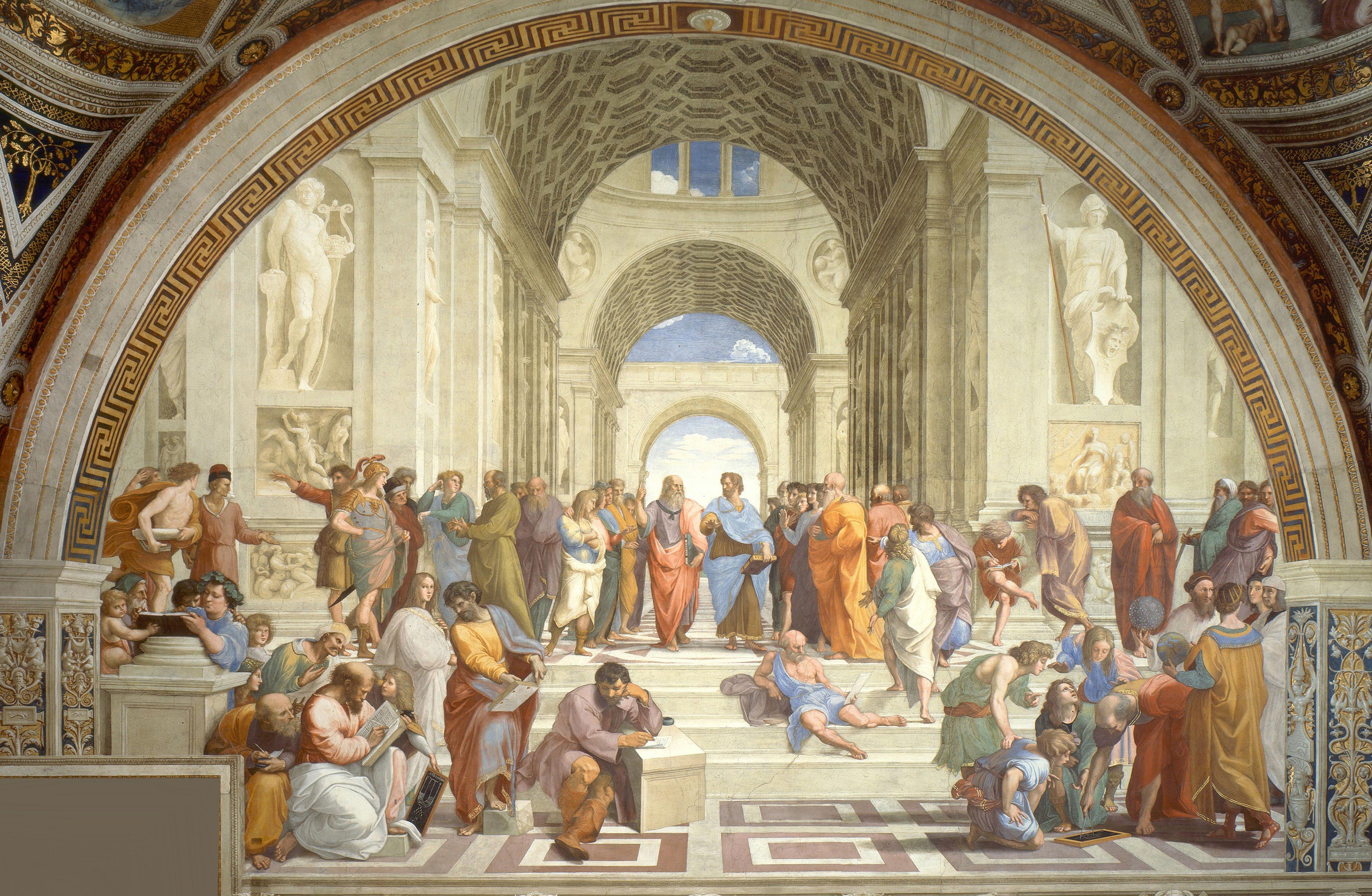 Artistic People Art by Michelangelo Buonarotti