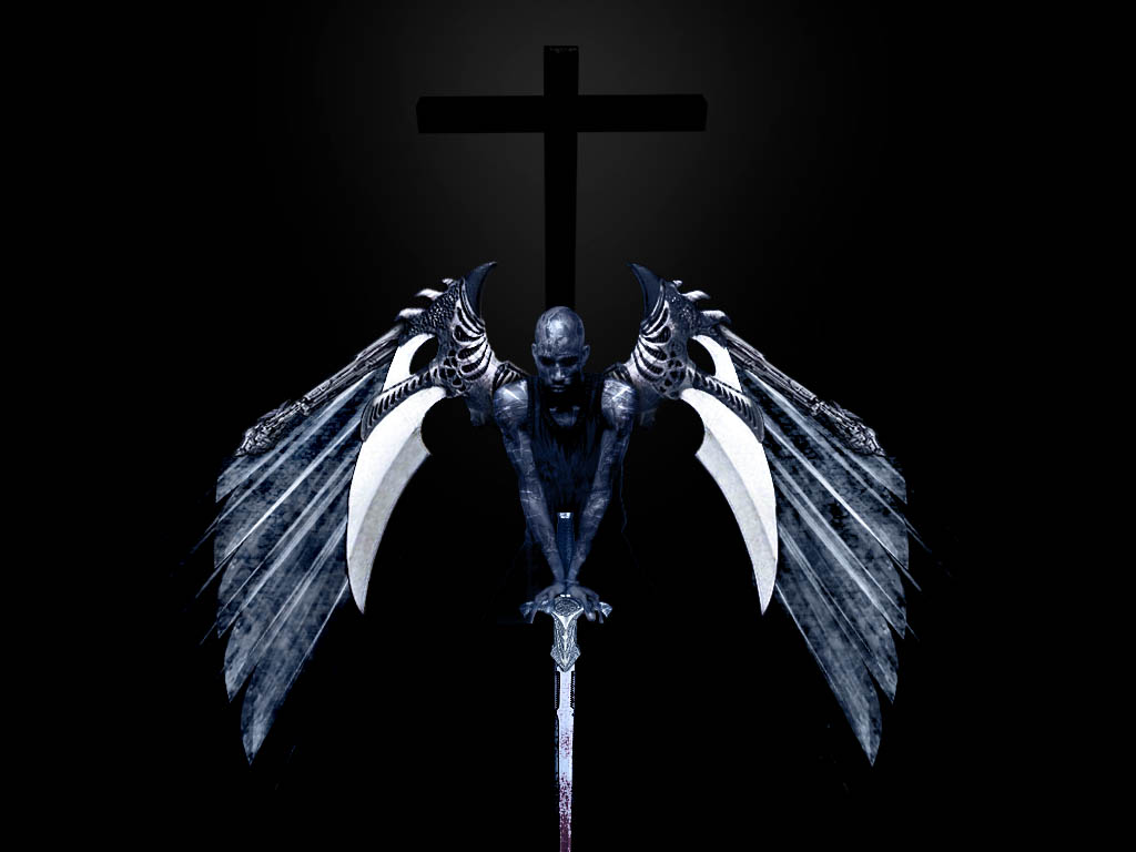 From The Book-Angels And Demons