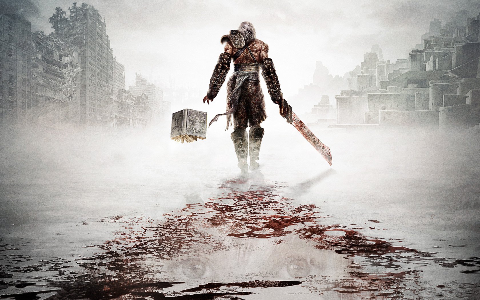 Download Video Game Nier Art