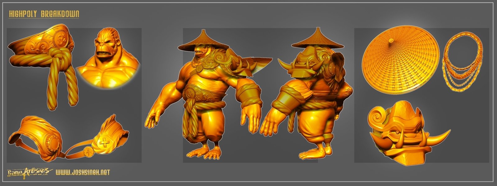 Download Fantasy Creature Art