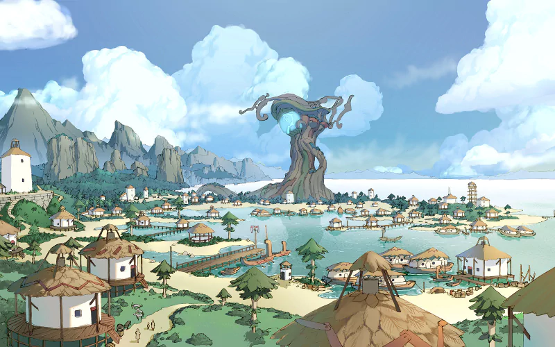 Anime Zoids: Genesis Image