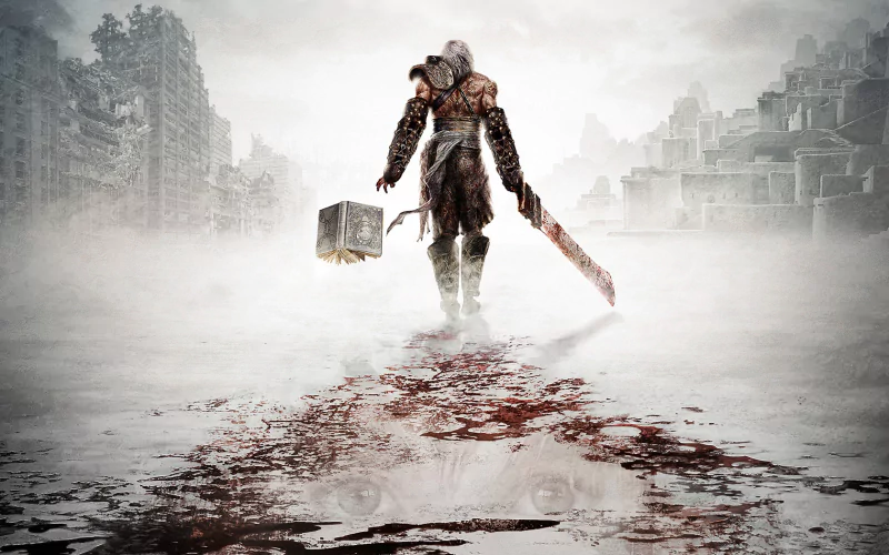 video game Nier Image