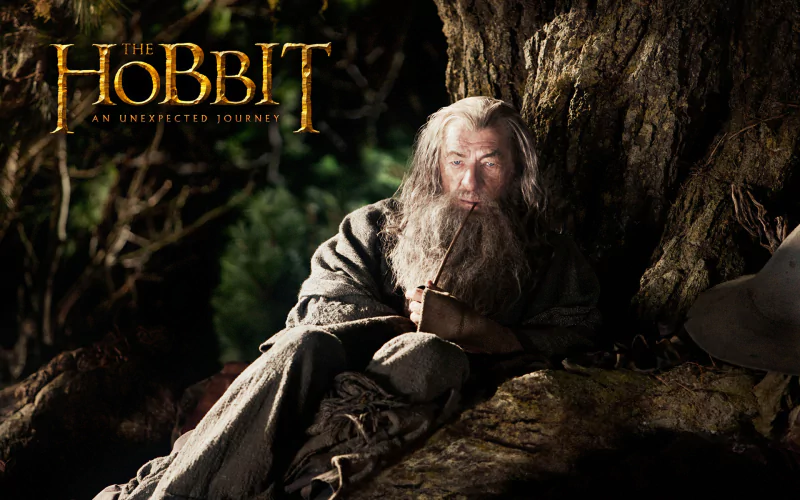  Hobbit - Unexpected Journey