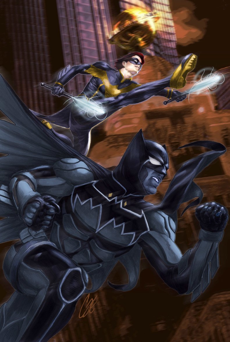 Download Comic Smallville Art