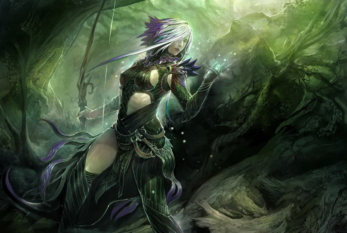 Guild Wars Art - ID: 46199 - Art Abyss