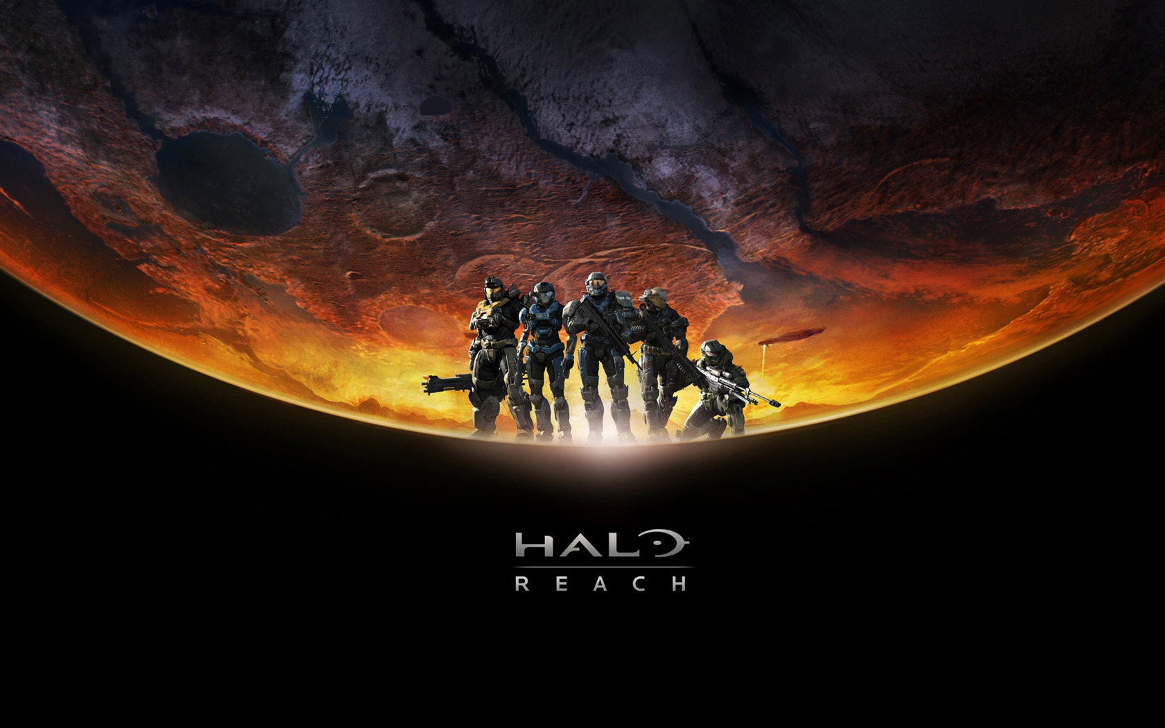 Halo Art